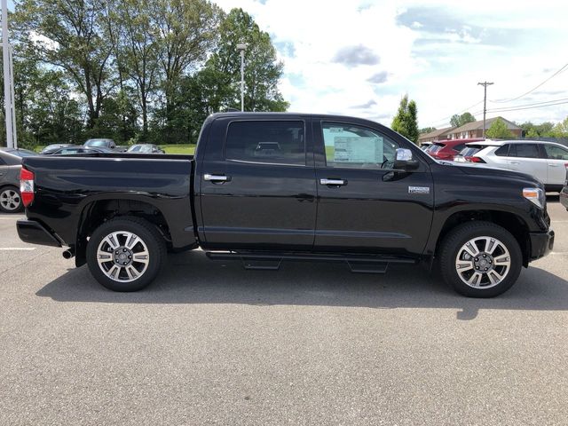 2020 Toyota Tundra Platinum CrewMax 4WD