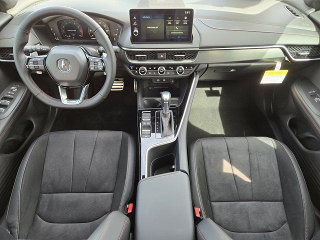 new 2026 Acura ADX car, priced at $39,875