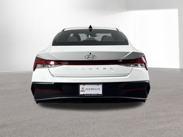 Used 2025 Hyundai Elantra For Sale in Indianapolis, IN