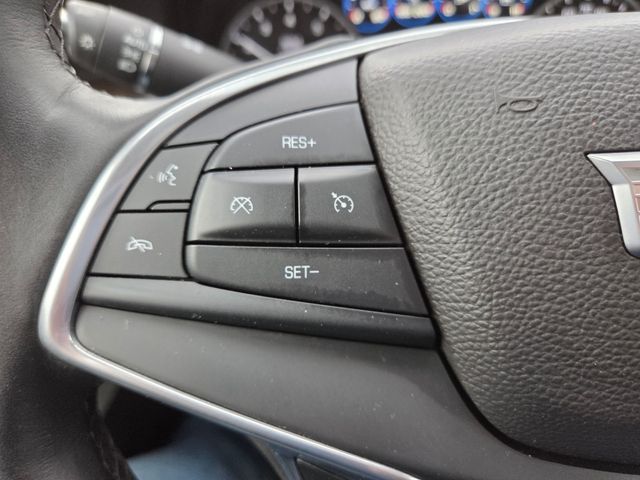 2016 Cadillac CT6 Luxury