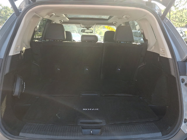 Used 2021 Nissan Rogue SUV