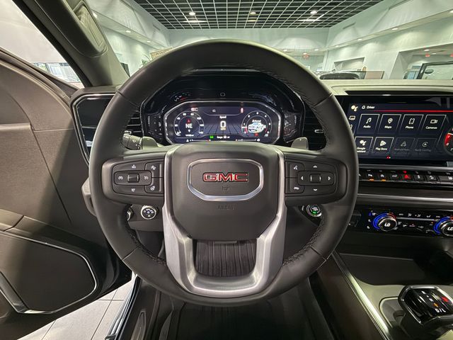 2024 GMC Sierra 1500 SLT Black at Bob King Buick GMC