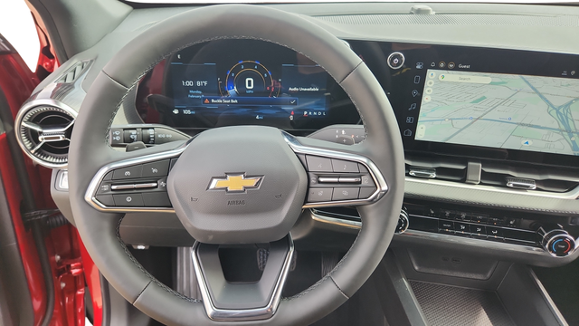 2026 Chevrolet Equinox