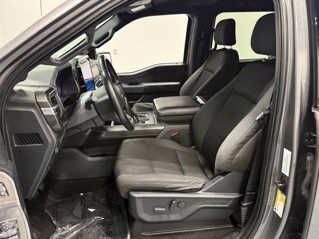 Used 2022 Gray Ford XLT image 11