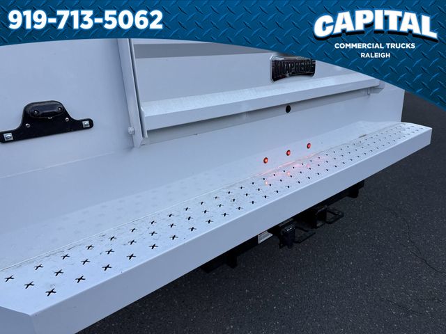 New 2026 White Ford 9FT SERVICE BODY image 19