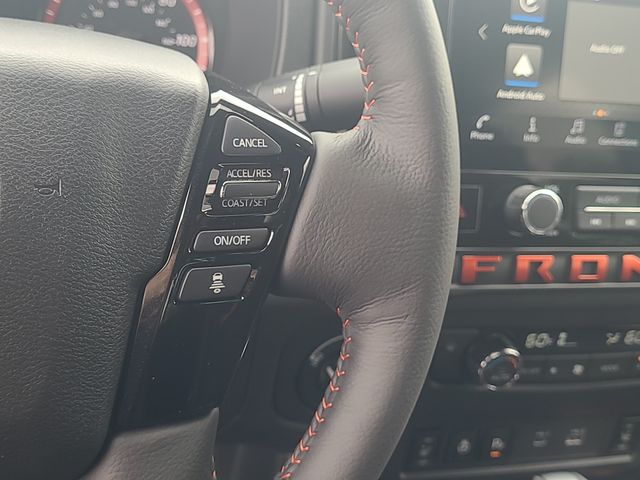 New 2026 Nissan Frontier Truck