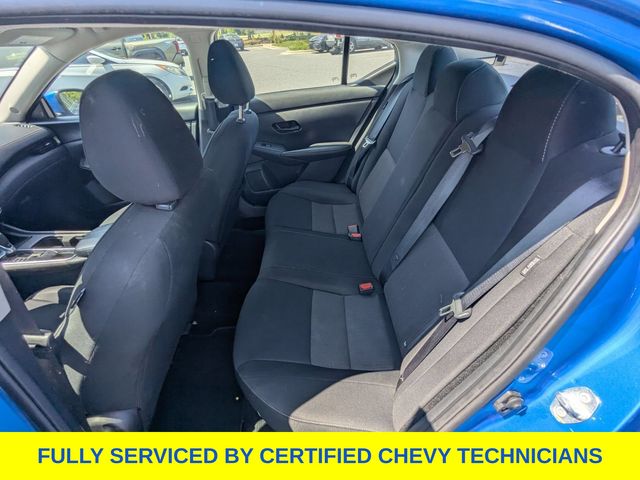 Used 2024 Nissan Sentra Sedan