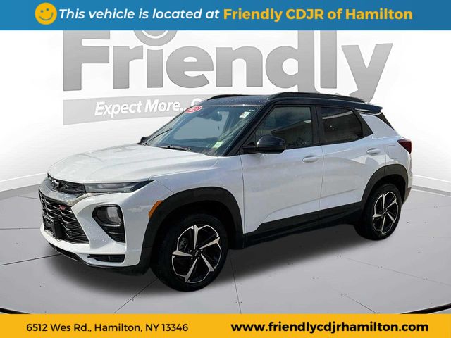 2023 Chevrolet Trailblazer RS AWD