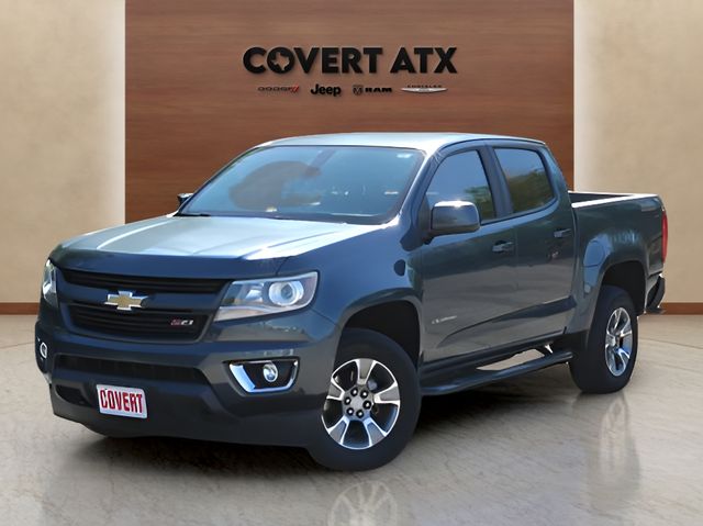 Used Car 2019 Chevrolet Colorado  Z71 For Sale Under $25,000 In Austin, Texas