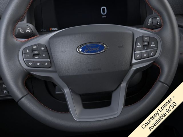 New 2026 White Ford Active image 12