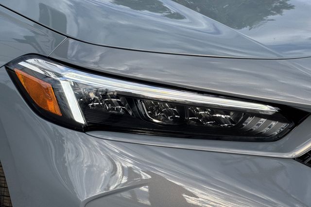 New 2026 Honda Civic Sedan Sedan