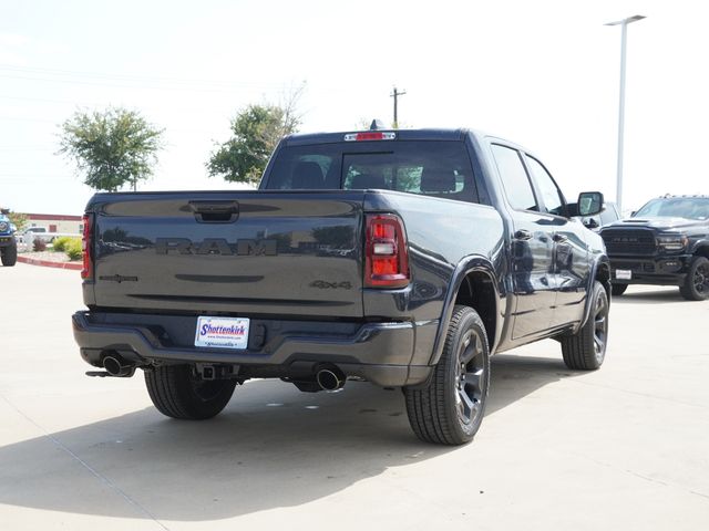 New 2026 Ram 1500 Truck