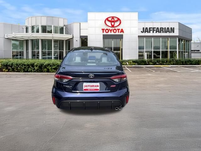 New 2026 Toyota Corolla Sedan