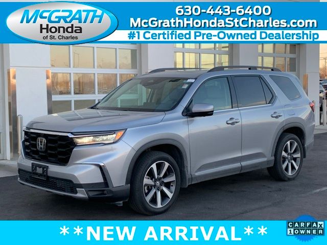 2023 Honda Pilot Elite AWD