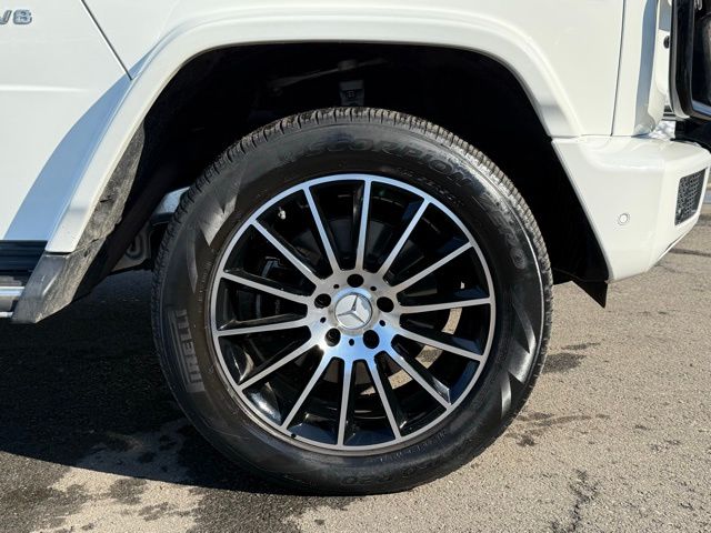 2021 Mercedes-Benz G-Class