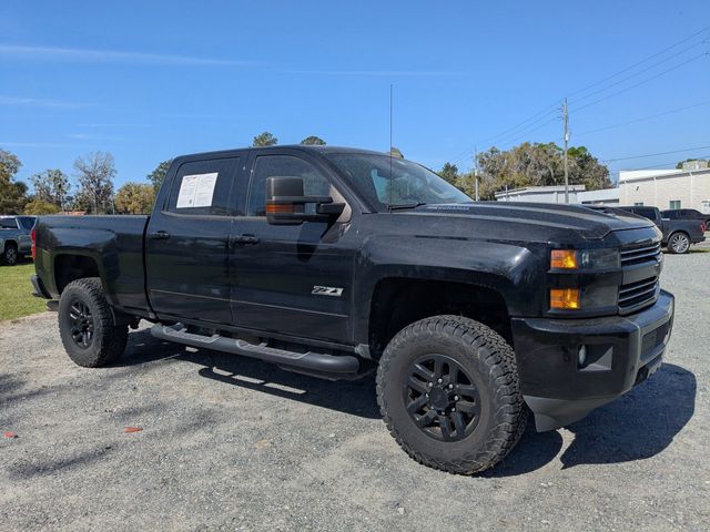 2019 Chevrolet Silverado 2500HD LTZ Crew Cab 4WD