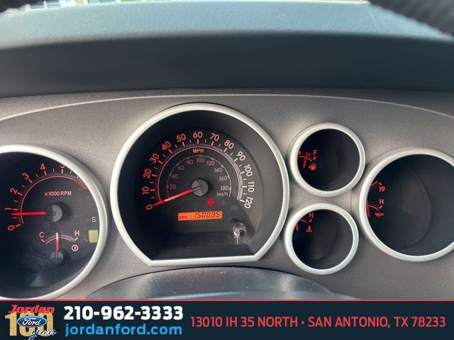 Used Car 2012 Toyota Tundra  Grade For Sale Under $20,000 In San Antonio, Texas