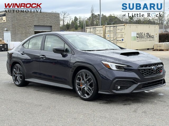 2026 Subaru WRX tS AWD