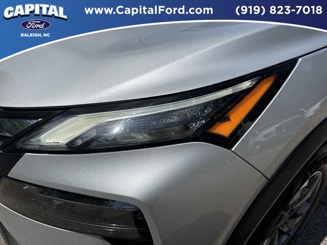 Used 2025 Silver Nissan SV image 11