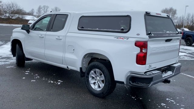 2021 Chevrolet Silverado 1500 LT 6