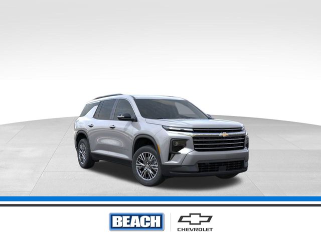 2026 Chevrolet Traverse LT's photo