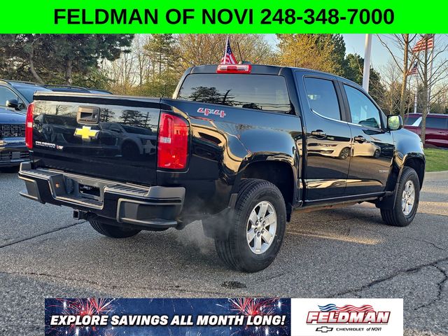 Used 2019 Chevrolet Colorado For Sale in Muncie, IN
