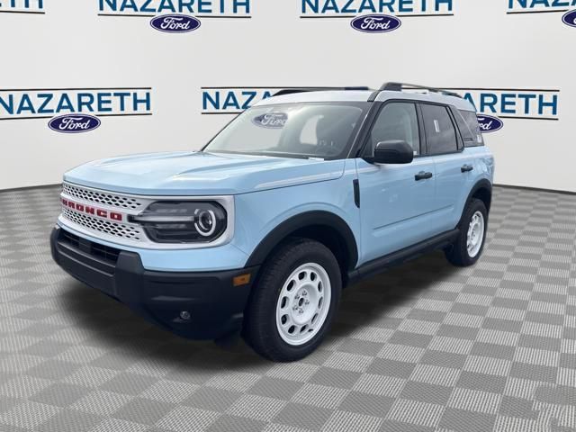 new 2026 Ford Bronco Sport car, priced at $37,056