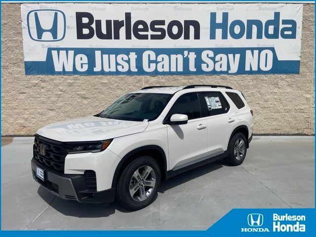 Wy 2026 Honda Pilot SUV / Crossover Front-Wheel Drive Automatic