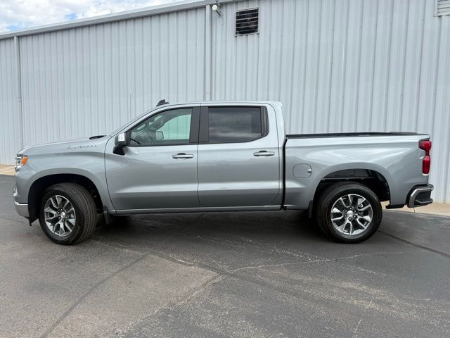 new 2026 Chevrolet Silverado 1500 car, priced at $49,890