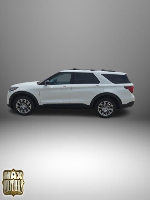 New 2026 Ford Explorer SUV