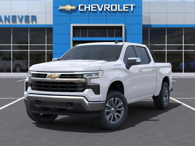 2024 Chevrolet Silverado 1500 LT 6