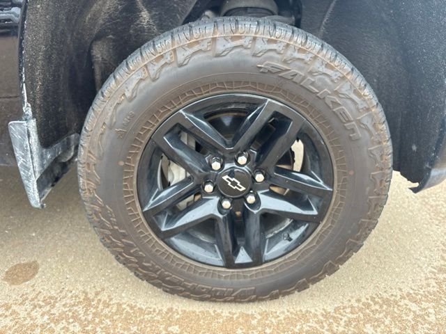 Used 2019 Chevrolet Silverado 1500 Truck