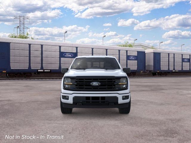 New 2026 Oxford White Ford XLT image 6