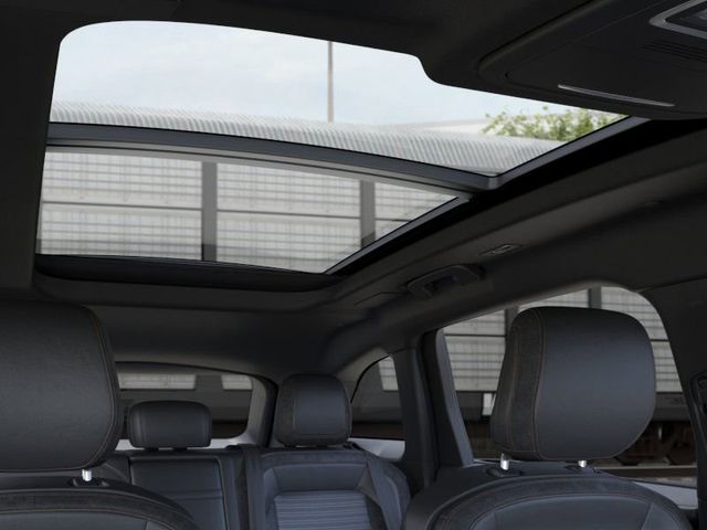 2025 Lincoln Nautilus Hybrid Reserve