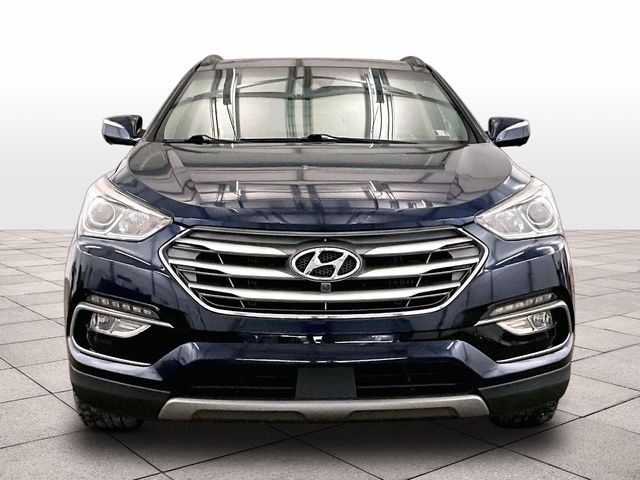 2017 Hyundai Santa Fe Sport 2.0T Ultimate Blue at South Hills CDJR