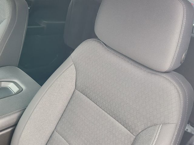 2023 Chevrolet Silverado 1500 Custom White at Emmons Autoplex