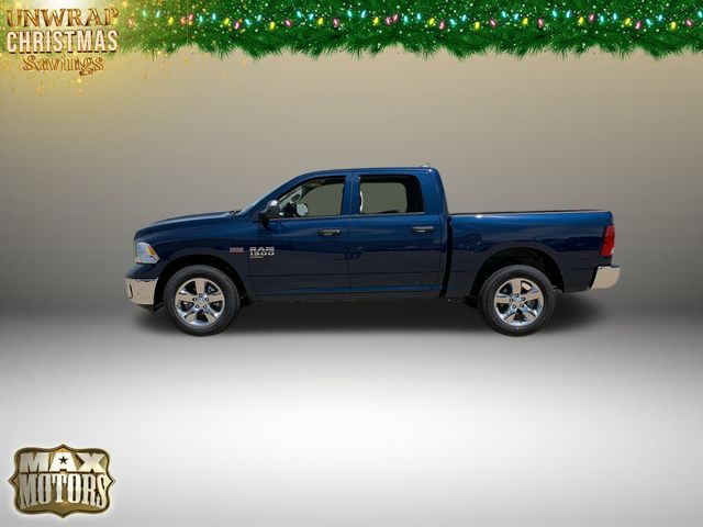 2024 Ram 1500 Classic Tradesman 4