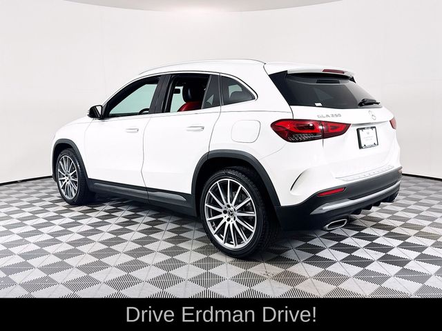 Used 2021 Mercedes-benz GLA SUV