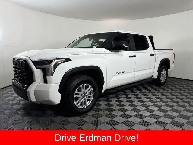 Used 2022 Toyota Tundra Truck