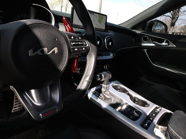 Used 2022 Gray Kia GT1 image 7