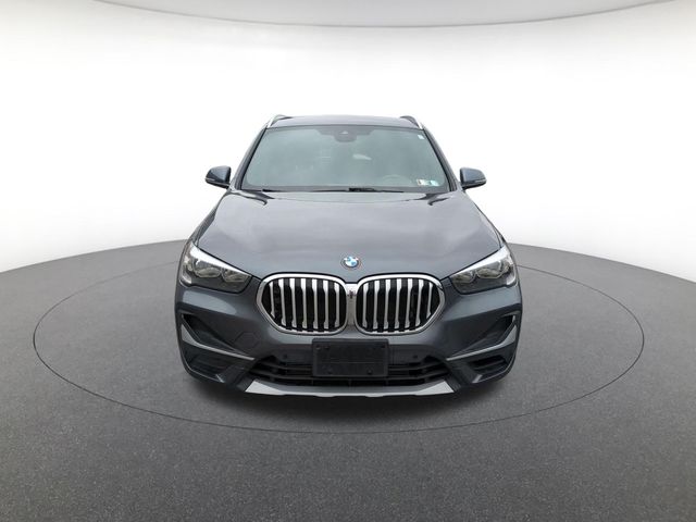 used 2021 BMW X1 car, priced at $19,441