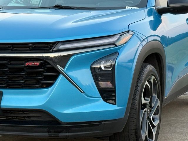 Used 2025 Chevrolet Trax SUV