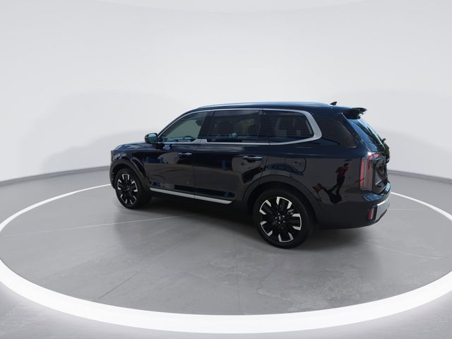 Used 2024 Ebony Black Kia SX-Prestige image 6