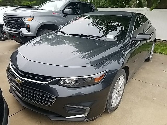 Used 2017 Chevrolet Malibu Sedan