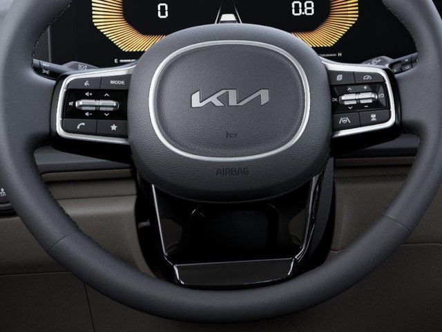 New 2026 Kia Carnival MPV Van