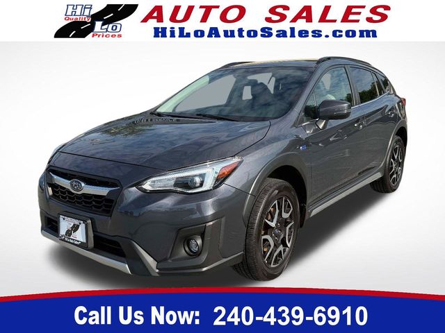 2020 Subaru Crosstrek Hybrid AWD