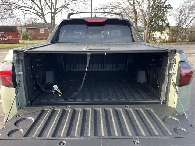 new 2026 Hyundai Santa Cruz car, priced at $43,680