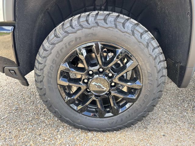 2026 Chevrolet Silverado 2500HD LT - 2