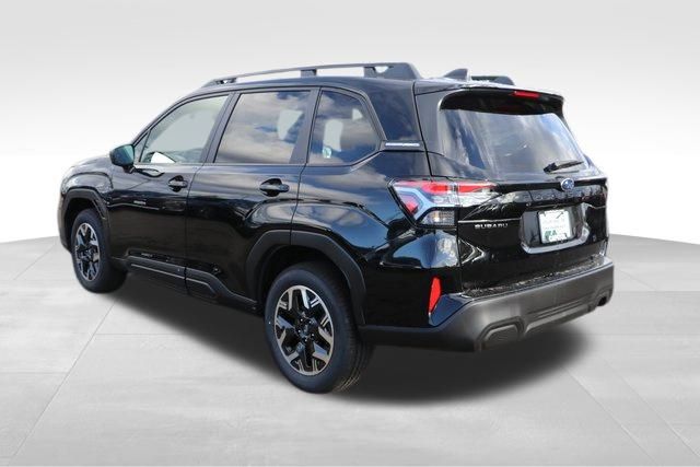 2025 Subaru Forester Premium 18