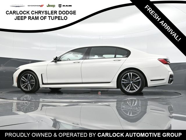 2022 BMW 7 Series 750i xDrive 38